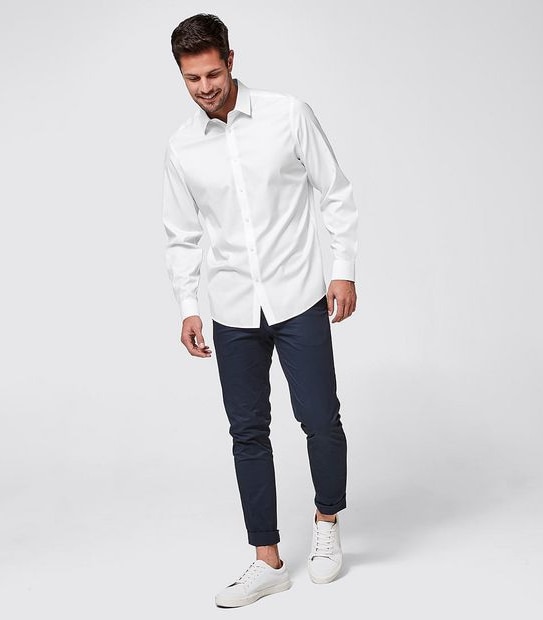 Preview Easy Iron Business Shirt