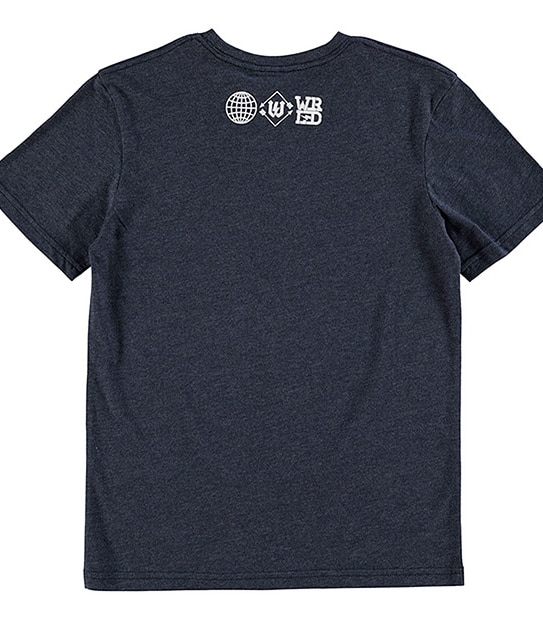 World Industries Short Sleeve Skate Park Print T-Shirt