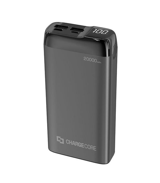 Laser 20,000mAh Powerbank
