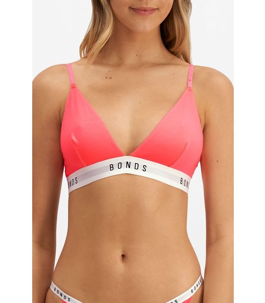 Bonds Original Triangle Crop Top; Style: WVBWT