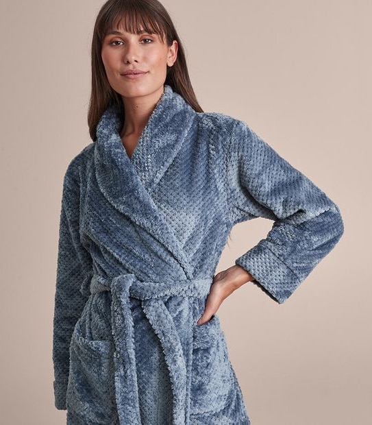 Super Soft Sleep Dressing Gown