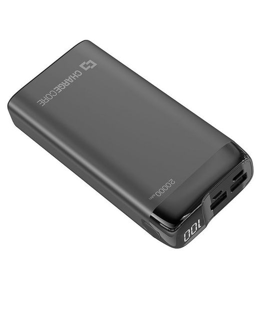 Laser 20,000mAh Powerbank