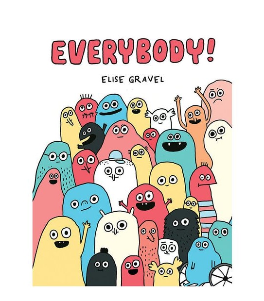 Everybody! - Elise Gravel