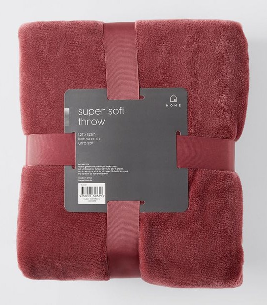 Super Soft Throw