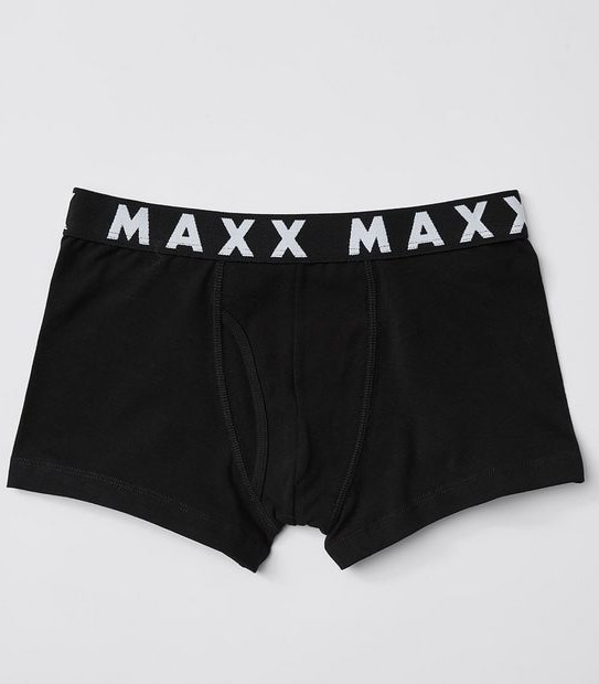 Maxx Fly Front Trunks 3 Pack