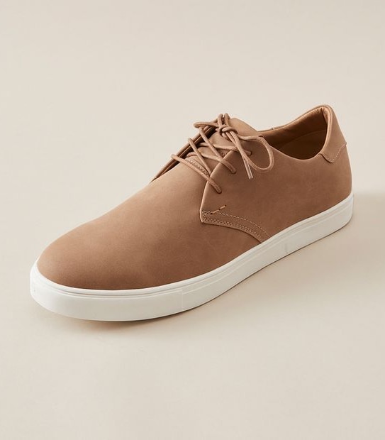 Mens Henry Smart Lace-Up Shoes