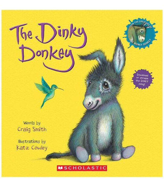 The Dinky Donkey - Craig Smith