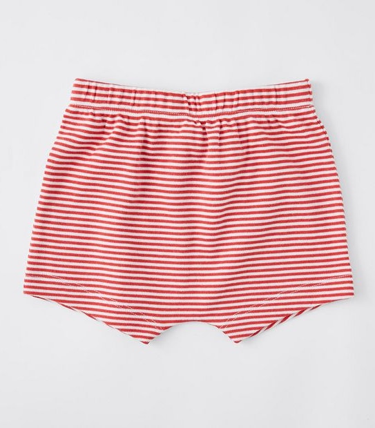 Baby Santa Striped Pyjama Set