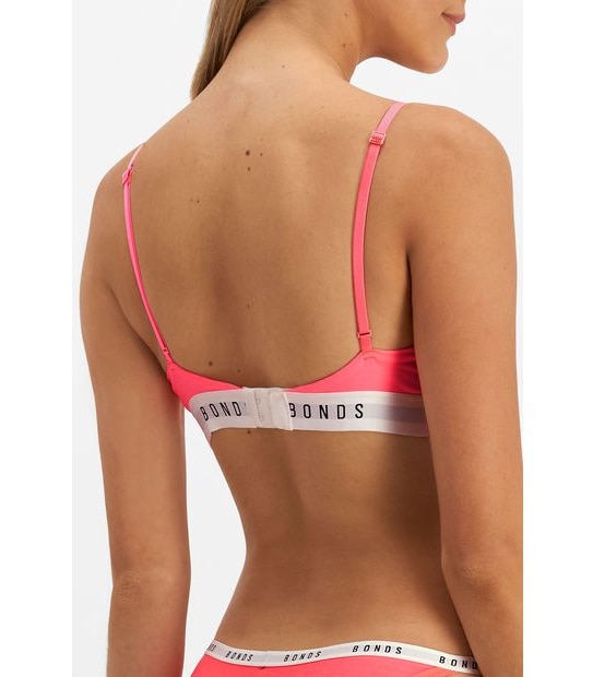Bonds Original Triangle Crop Top; Style: WVBWT