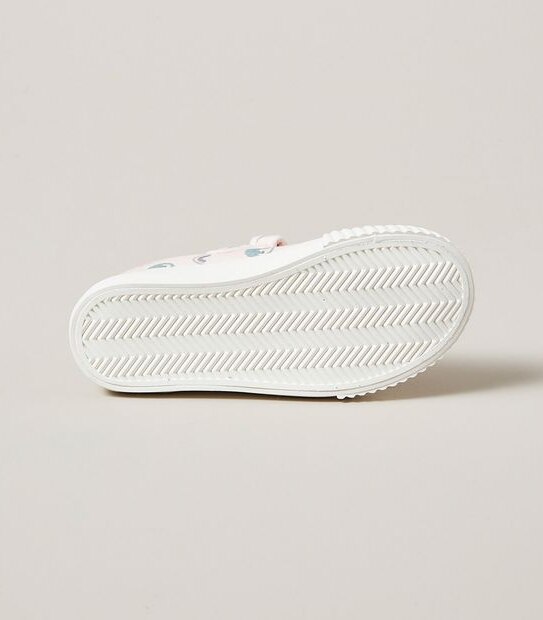 Kid Junior Mary Jane Shoes - Pink Unicorn
