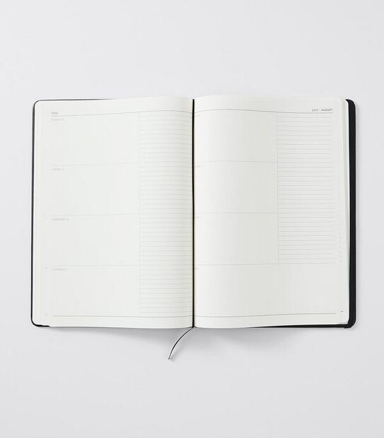 Paper Crane A4 2021 Weekly Diary