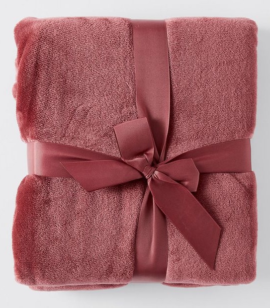 Super Soft Throw