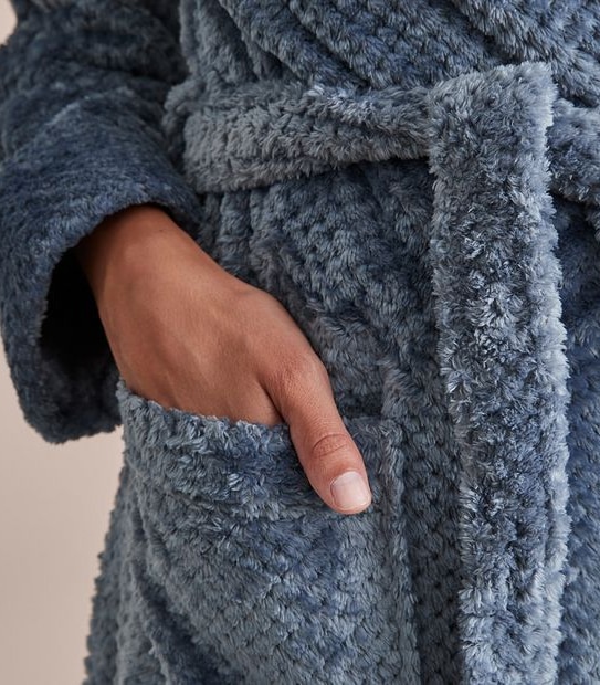 Super Soft Sleep Dressing Gown