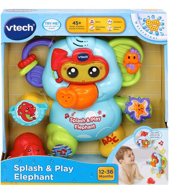 VTech Splash and Play Elephant