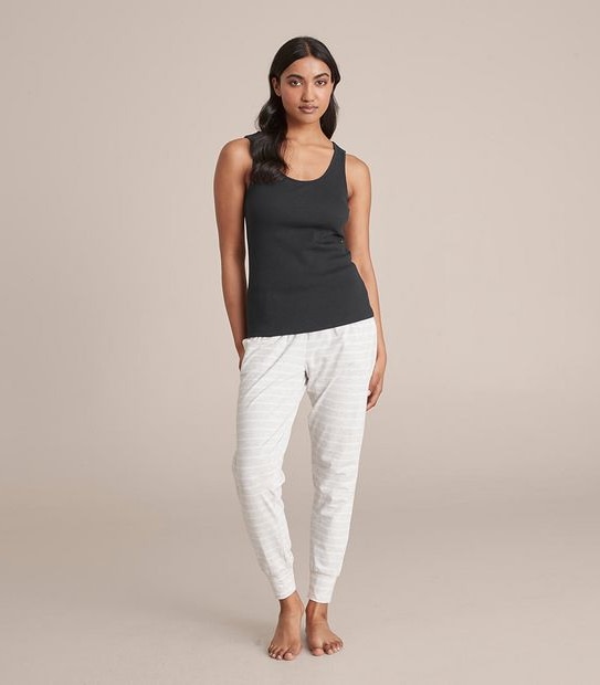 Sleep Shelf Bra Singlet