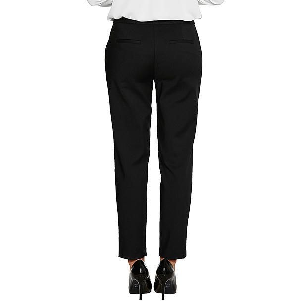 Dannii Minogue Petites Ankle Grazer Pants - Black | Target Australia