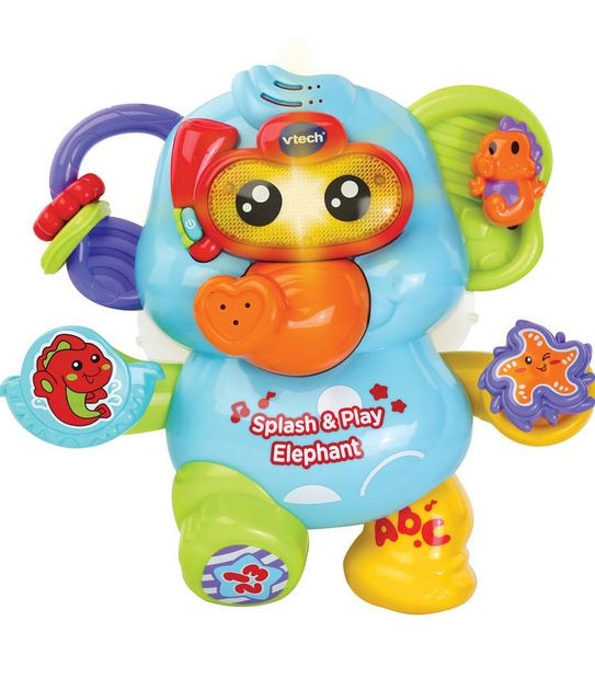 VTech Splash and Play Elephant