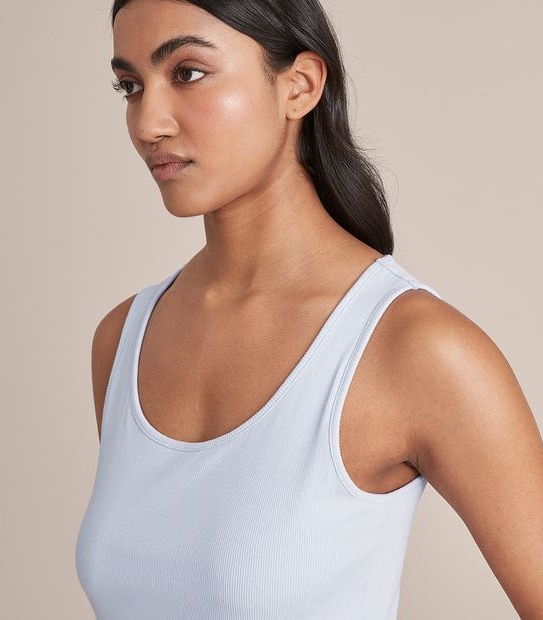 Sleep Shelf Bra Singlet
