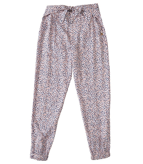 Girls' Material Girl Leopard Print Pants