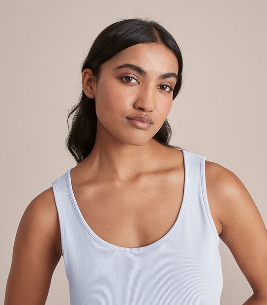 Sleep Shelf Bra Singlet