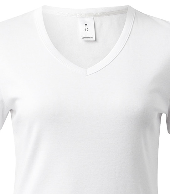 essentials Rib T-Shirt