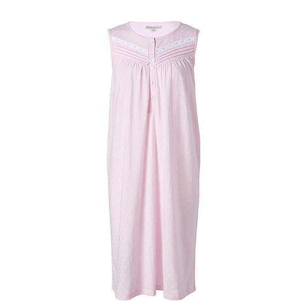 Floral Sleeveless Nightie Floral Sleeveless Nightie