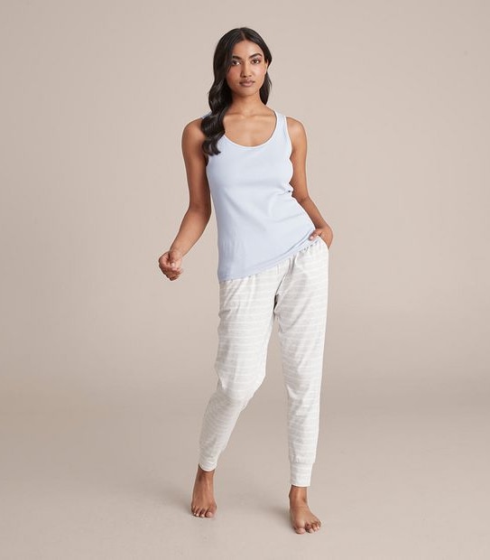 Sleep Shelf Bra Singlet