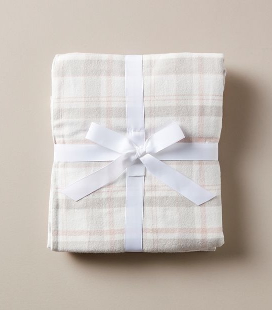 Long Flannelette Pyjama Gift Set