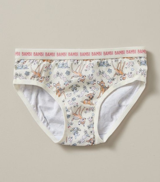 4 Pack Disney Bambi Briefs