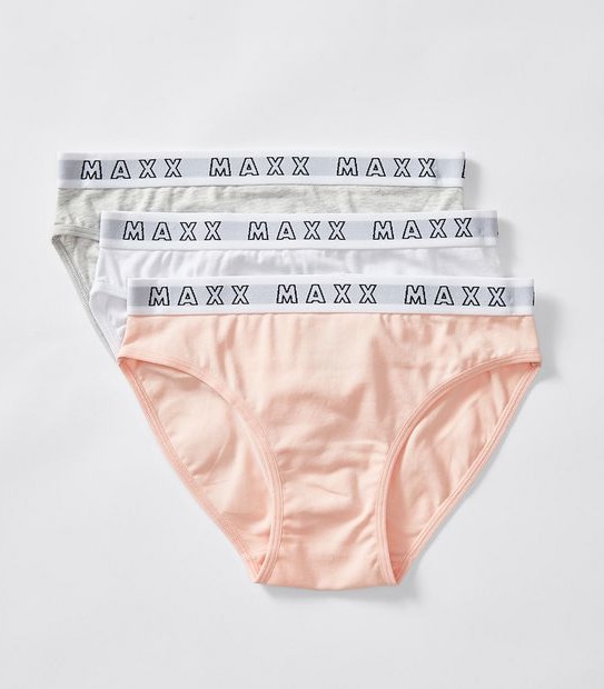 Maxx Briefs 3 Pack