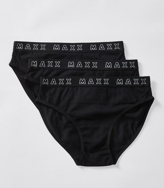 Maxx Briefs 3 Pack