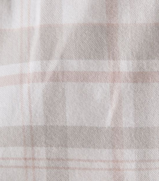 Long Flannelette Pyjama Gift Set
