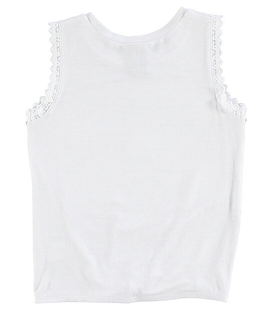 Girls' Sista Tie Front Top