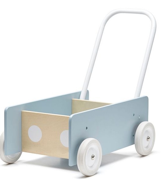 Kid's Concept Walker Blue Grey