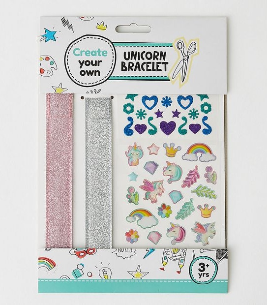 Create Your Own Unicorn Bracelet