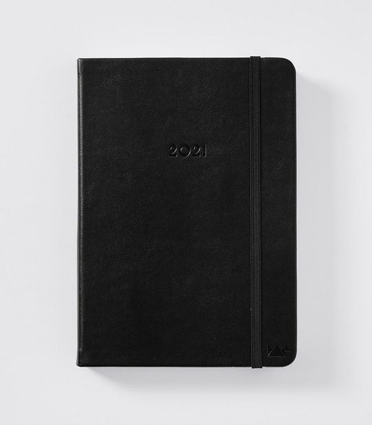 Paper Crane A5 2021 Daily Diary