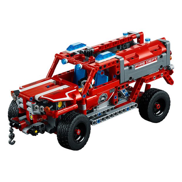 Lego technic top 42075