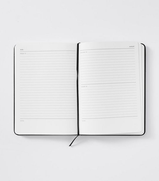 Paper Crane A5 2021 Daily Diary