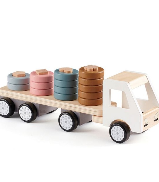 Kid's Concept Sorter Ring Truck AIDEN