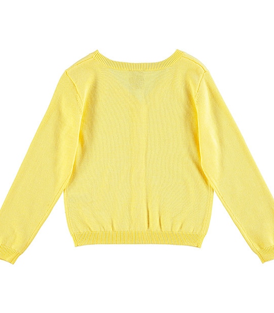 Girls' Sista Sequin Cardigan