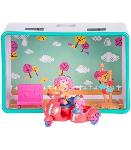 Twozies Fun TwoGether Playset Assorted