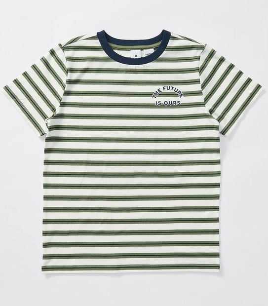The Future Is Ours Boys Pyjama Set Sizes 8-16