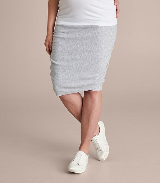 Maternity Tube Skirt