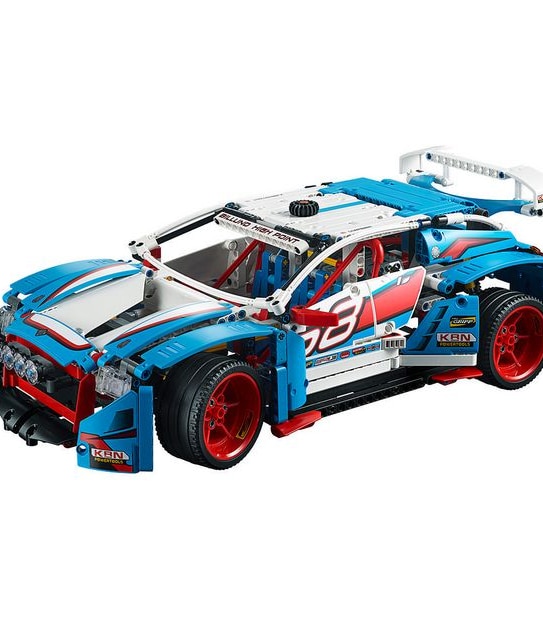 LEGO&reg; Technic Rally Car 42077