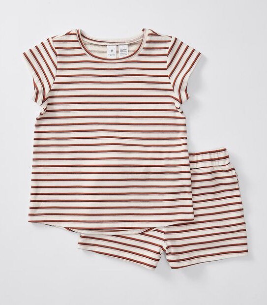 Stripe Pyjama Set