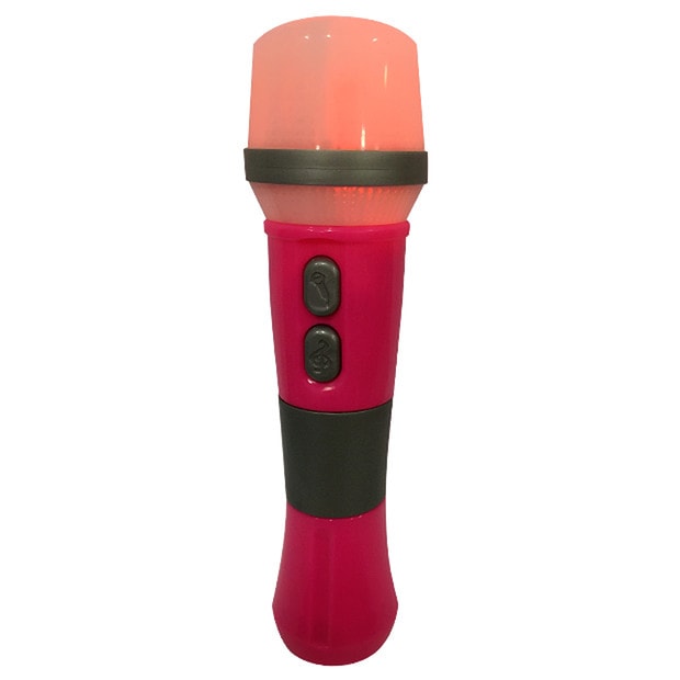 Kids Space Lights & Sounds Microphone Target Australia