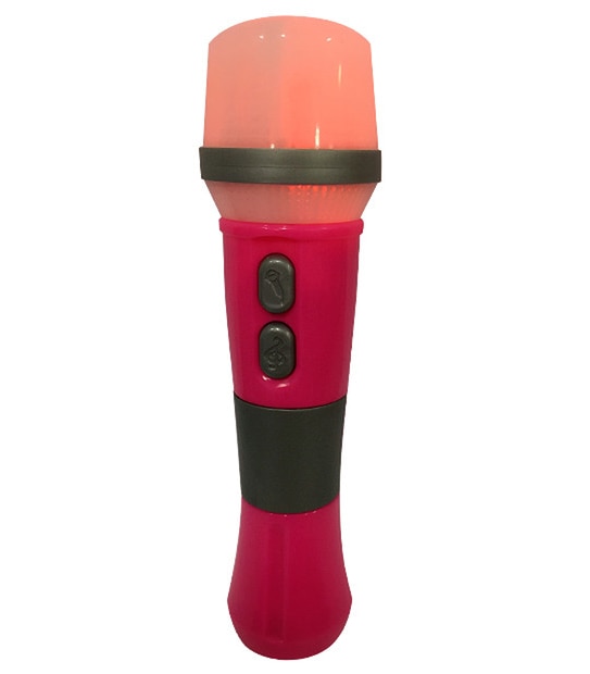 Kids Space Lights & Sounds Microphone