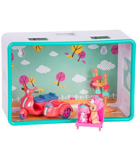 Twozies Fun TwoGether Playset Assorted