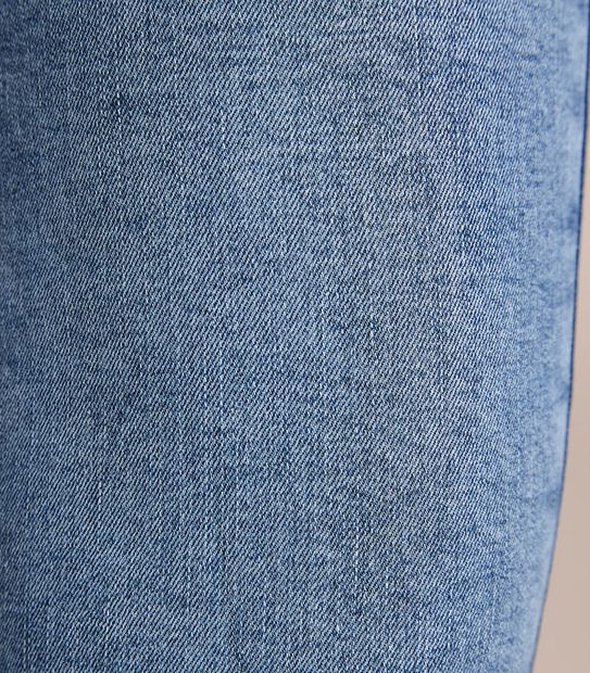 Lily Loves Skinny High Rise Distressed Denim Jeans