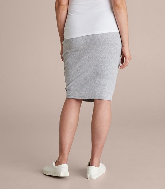 Maternity Tube Skirt